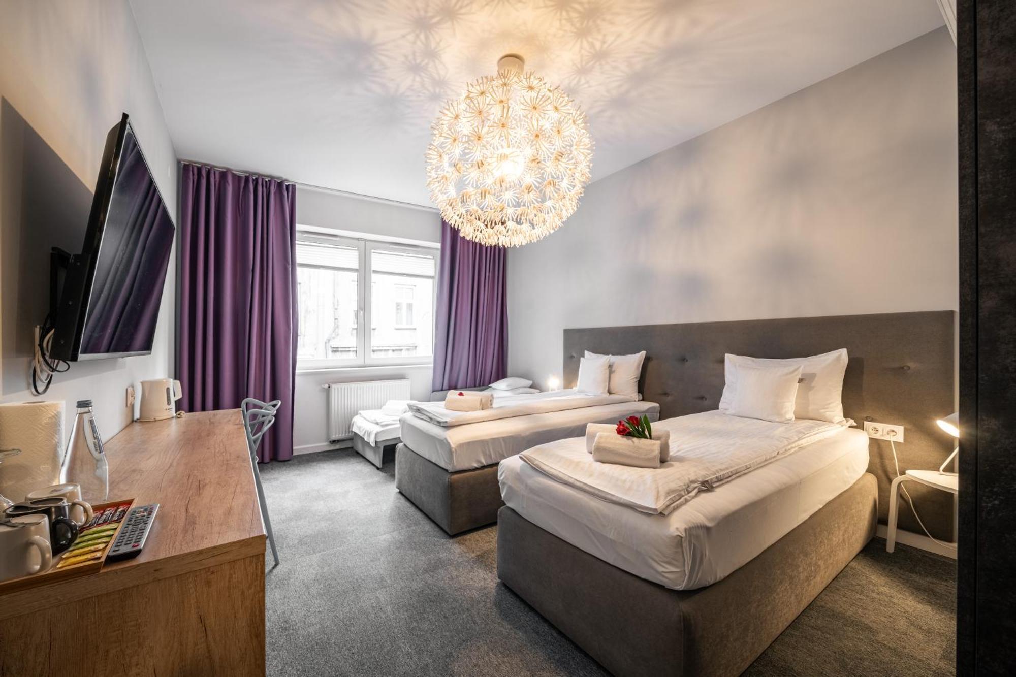 Playroom Aparthotel, Krakow